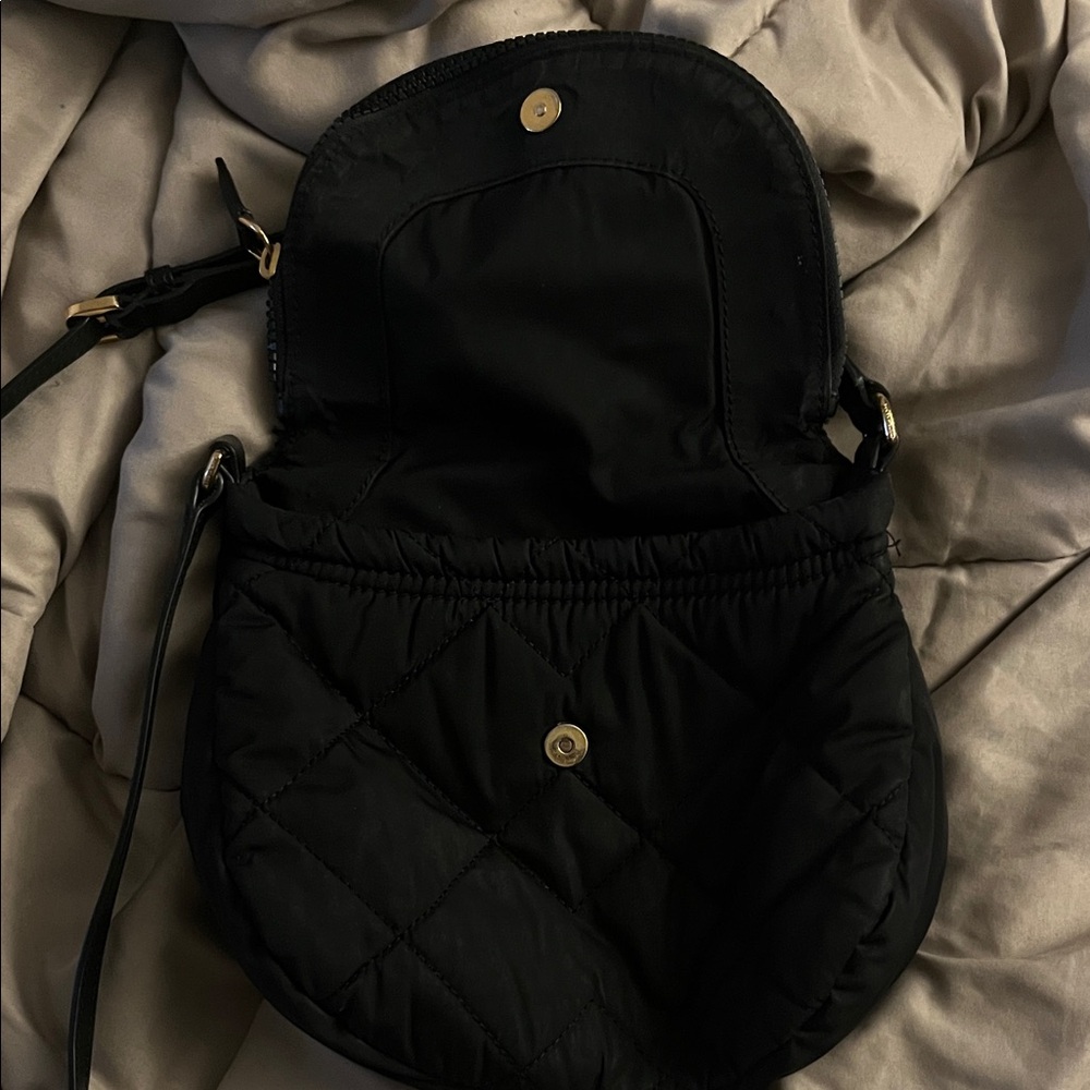 Marc Jacobs Quilted Nylon Mini Natasha Crossbody bag - Picture 5 of 8